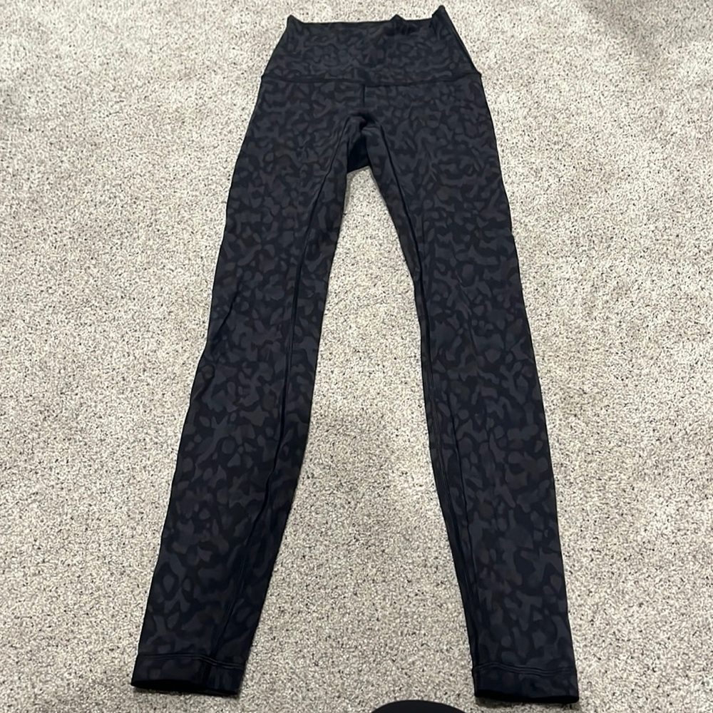 lululemon wunder under leggings